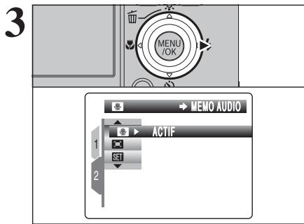FUJIFILM FinePix Z2 - Pour interrompre la procédure en cours - 7