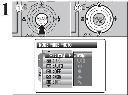 FUJIFILM FinePix Z2 - -Réglages - 5