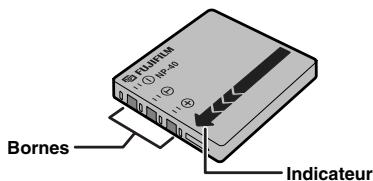 FUJIFILM FinePix Z2 - Batterie compatible - 1