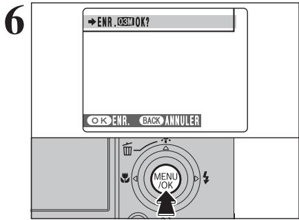 FUJIFILM FinePix Z2 - Réglage du volume d'annotations vocales - 9