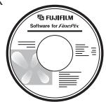 FUJIFILM FinePix Z2 - Cd-Rom (1) - 1