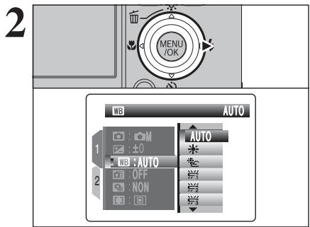 FUJIFILM FinePix Z2 - -Réglages - 6