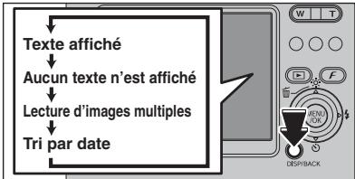 FUJIFILM FinePix Z2 - Lecture d'images multiples - 2