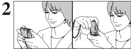 FUJIFILM FinePix Z2 - Affichage de l'aide à l'écran - 4