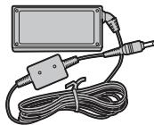 FUJIFILM FinePix Z2 - Accessoires inclus - 1