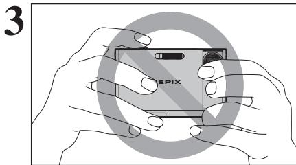 FUJIFILM FinePix Z2 - Affichage de l'aide à l'écran - 5