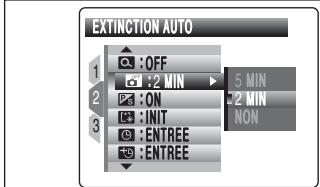 FUJIFILM FinePix Z2 - Extinction AUTO - 1