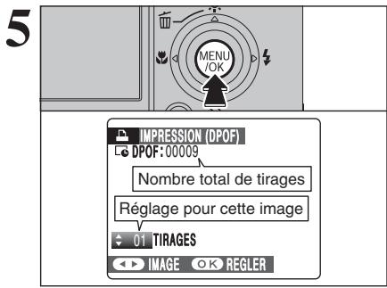 FUJIFILM FinePix Z2 - Annulation des réglages DPOF - 6