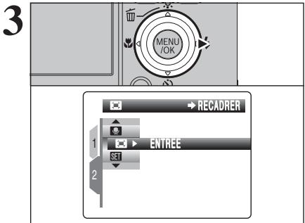 FUJIFILM FinePix Z2 - Réglage du volume d'annotations vocales - 6