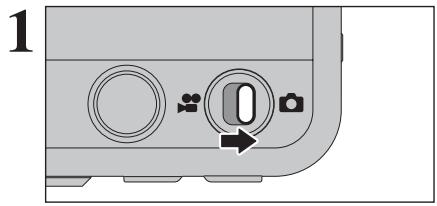 FUJIFILM FinePix Z2 - Affichage du témoin de retardateur - 1