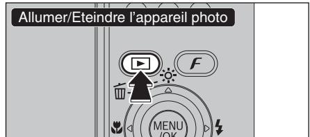 FUJIFILM FinePix Z2 - Allumer l'appareil photo en mode lecture - 2
