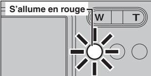FUJIFILM FinePix Z2 - Chargement de la batterie (utilisation de la station d'accueil) - 3