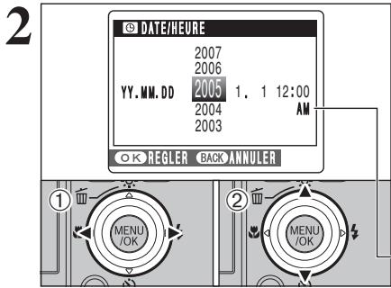 FUJIFILM FinePix Z2 - Fonction d'extinction automatique - 2