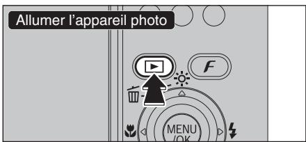 FUJIFILM FinePix Z2 - Passage du mode photogaphie au mode lecture et VICE VERSA - 1