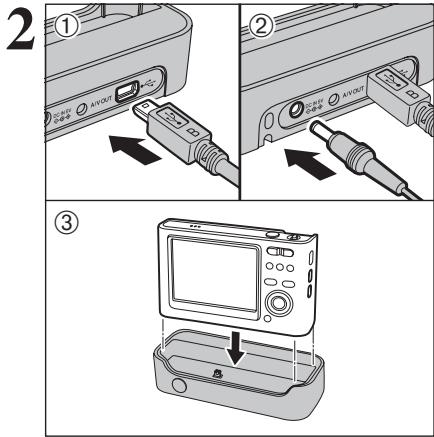 FUJIFILM FinePix Z2 - Configuration des images pour l'impression pictbridge - 2