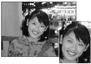 FUJIFILM FinePix Z2 - AUTO flash AUTO (pas d'icône) - 1