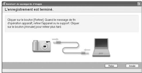 FUJIFILM FinePix Z2 - Débranchement de l'appareil photo - 1