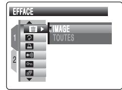 FUJIFILM FinePix Z2 - Lorsqu'il n'y a pas de sujet très contrasté au centre de l'écran LCD - 2