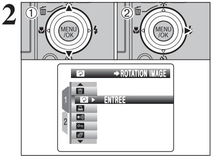 FUJIFILM FinePix Z2 - Pour interrompre la procédure en cours - 3