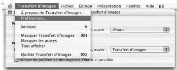 FUJIFILM FinePix Z2 - La fenêtre "finepixinstallosx" apparait. - 3