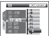 FUJIFILM FinePix Z2 - Utilisation des menus - 7
