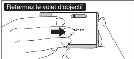 FUJIFILM FinePix Z2 - Allumer l'appareil photo en mode lecture - 1
