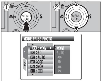 FUJIFILM FinePix Z2 - Mode PRESE PHOTO - 4