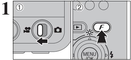 FUJIFILM FinePix Z2 - Durée d'enregistrement pour une carte xd-picture card - 1