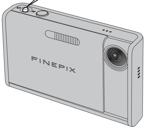 FUJIFILM FinePix Z2 - Sélecteur de mode photographie - 4