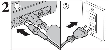 FUJIFILM FinePix Z2 - Utilisation d'un téléviseur - 2