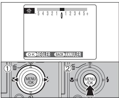 FUJIFILM FinePix Z2 - Luminosite LCD - 1