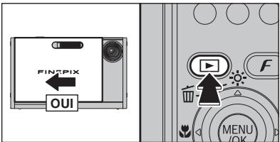 FUJIFILM FinePix Z2 - - Remettre l'appareil photo sous tension - 1