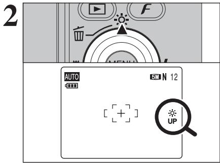 FUJIFILM FinePix Z2 - Affichage du témoin de retardateur - 2