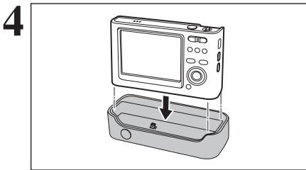 FUJIFILM FinePix Z2 - Utilisation d'un téléviseur - 4