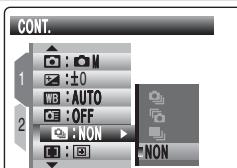 FUJIFILM FinePix Z2 - Prise de VUES en continu - 2