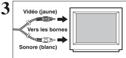FUJIFILM FinePix Z2 - Utilisation d'un téléviseur - 3