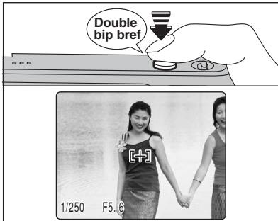 FUJIFILM FinePix Z2 - Utilisation du verrouillage AF/AE - 3