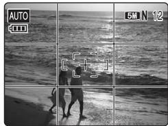 FUJIFILM FinePix Z2 - Cadre grille - 1