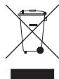 TEAC 505 - Disposal of electrical and electronic equipment and batteries and/or accumulators - 1