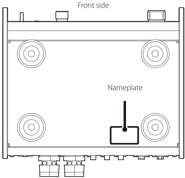 TEAC 505 - Precautions concerning batteries - 1