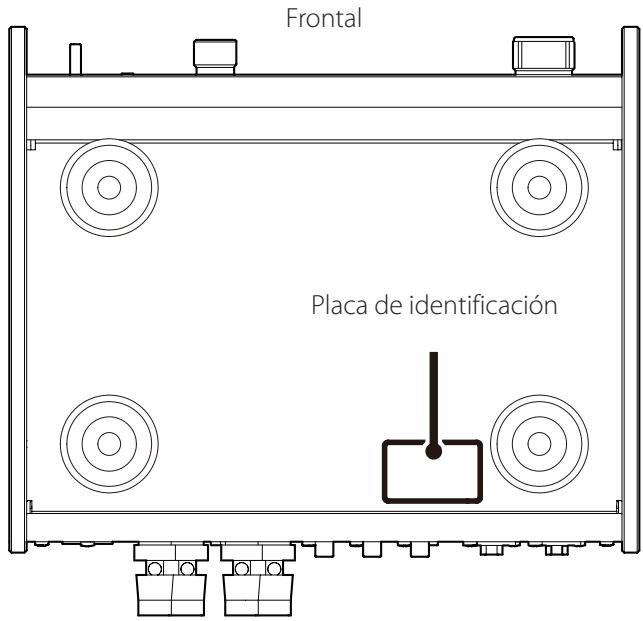 TEAC 505 - Precauciones con disrespect a las pilas - 1