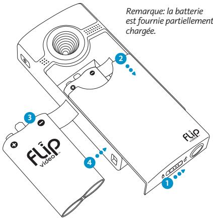 FLIP ULTRA HD NOIR - Bienvenue dans flip ultrahdtm - 1