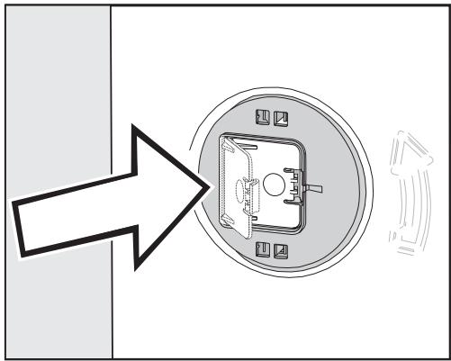 MIELE WWB 100 - Obstruez les orifices - 1