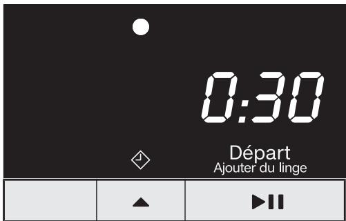 MIELE WWB 100 - Départ différé - 1