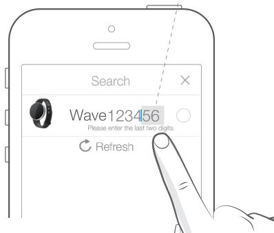 IHEALTH AM4 - Lien avec votre appareil - 4