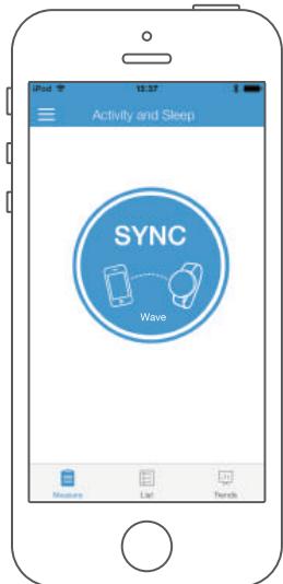 IHEALTH AM4 - Lien avec votre appareil - 6