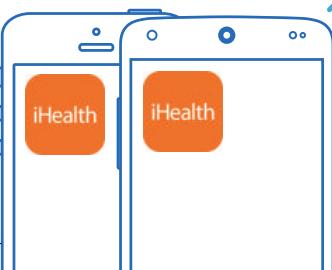 IHEALTH AM4 - Chargez - 1