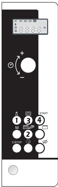 DE DIETRICH DME 729 B NOIR - Programmation enchainee - 6