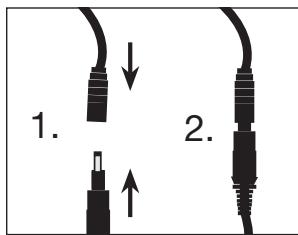 BEURER FM250 - Mise en service - 1