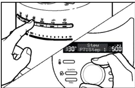 RITCHENAID 5KCFO104EMS - Conversion des unités de température - 6